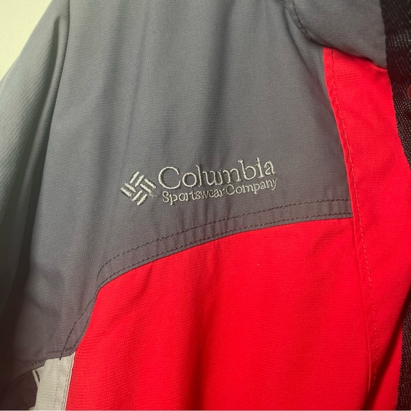Columbia Mens XL 3 in 1  Interchangeable Coat - Picture 3 of 12